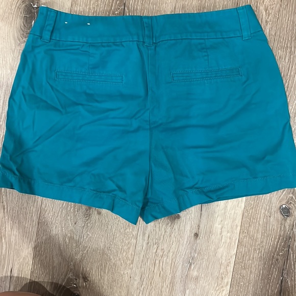 Teal 4” short - Picture 4 of 4